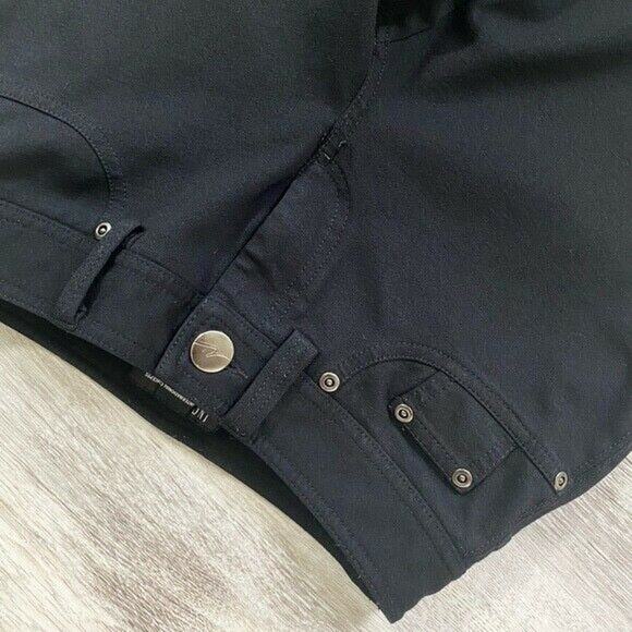 Black INC Internantional Concepts Jeggings Size 2 Stretchy Leggings Pants - Picture 11 of 12